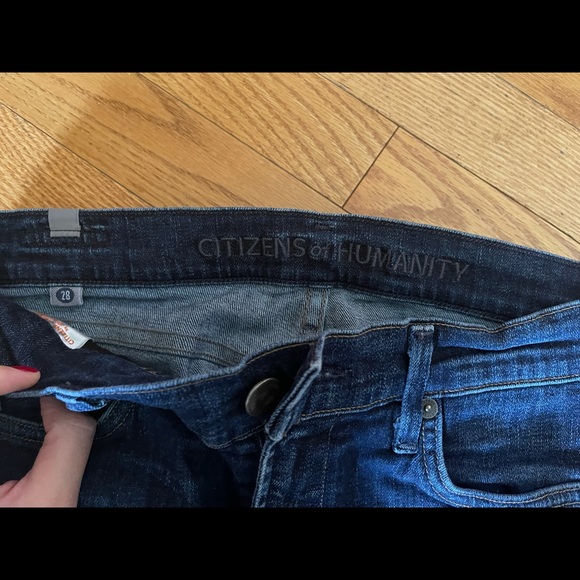 Citizen of Humanity skinny jeans - Picture 4 of 5